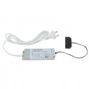 L&S Driver 12V inkl. 6-vejs splitter