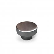 Vasto kökknopp i krom