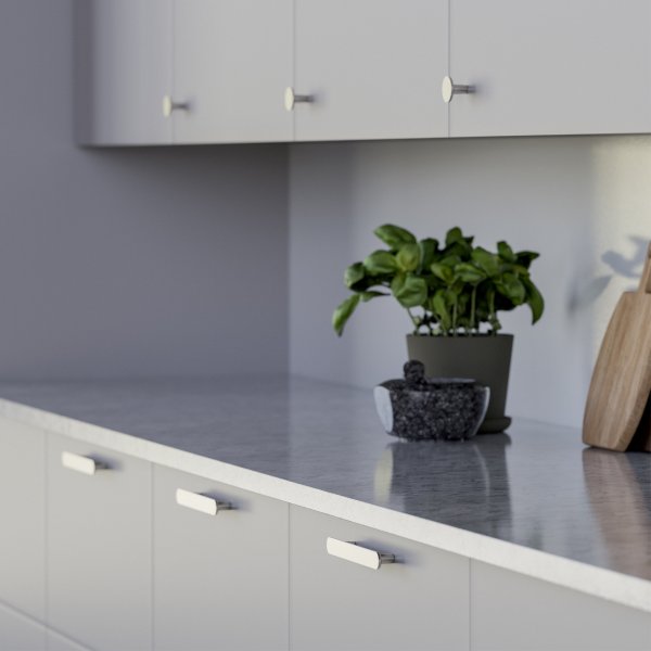 Nyhed! Cesano – stilrene køkkenknopper og lågegreb til dit hjem