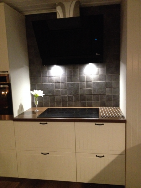 Frida har renoverat sitt kök! #deladitthem