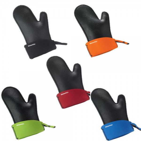 Skydda dina händer med riktiga grillvantar!