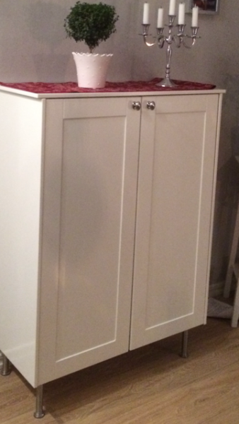 Cecilia monterade Atri på köksskåpet! #deladitthem