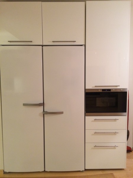 Linda monterade Aveiro i köket! #deladitthem