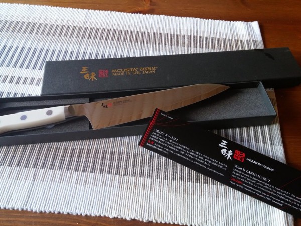 Kenneth köpte ny kockkniv! #deladitthem