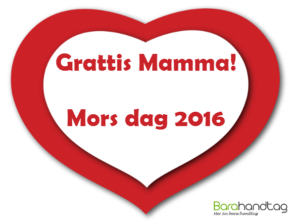 Mors dag 2016!