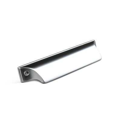Trani skålegreb aluminium cc 96 mm