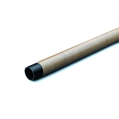 Tøjstænger til garderobe i læder