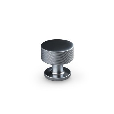 sassari møbelknop i aluminium diameter 30 mm
