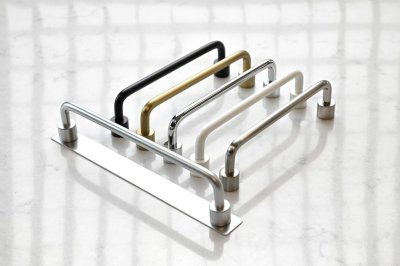 Limone håndtag mat hvid CC 128 / 160 / 224 mm