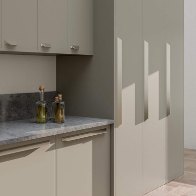 Caorle grebslist – rustfri look