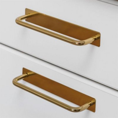 Dækplade Andria
Håndtag