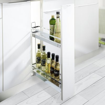 Kesseböhmer Bænkskabsudtræk Base No.15