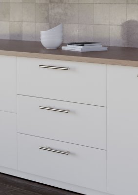 Parma Greb - Rustfri-look