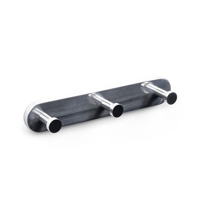 Dijon badeværelseskrog krom