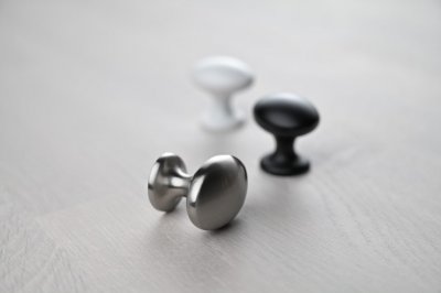 Forio ovale køkkenknopper