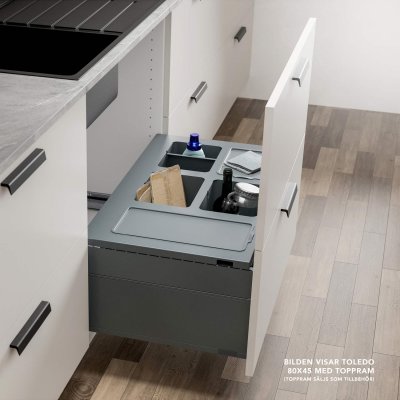 Toledo Kildesortering