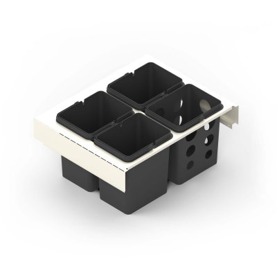 Toledo Kildesortering