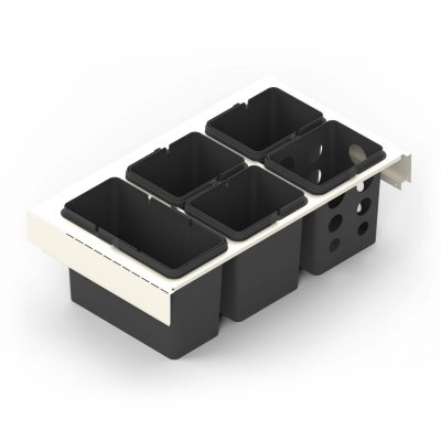 Toledo Kildesortering