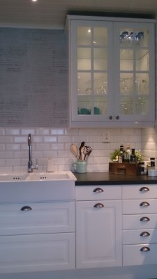 Prato skålegreb antik tenn