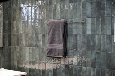 Håndklædeholder Tours – Krom