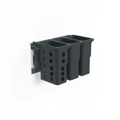 Valencia Sidemonteret kildesortering