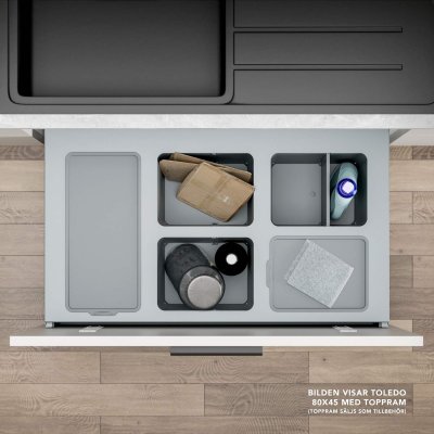 Toledo Kildesortering