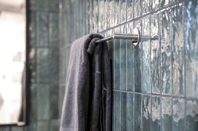 Håndklædeholder Tours – Krom