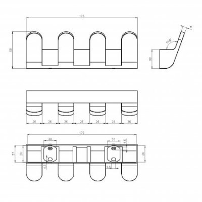 BADEVÆRELSESKROG CANNES