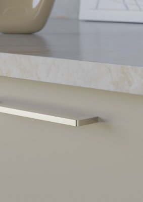 Benidorm Køkkenhåndtag - Krom