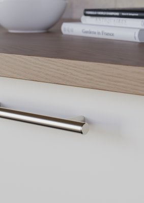 Parma Greb - Rustfri-look