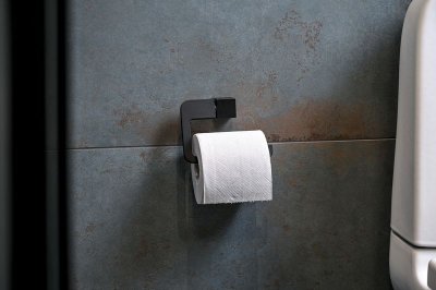 Cannes
Toiletpapirholder - Mat sort