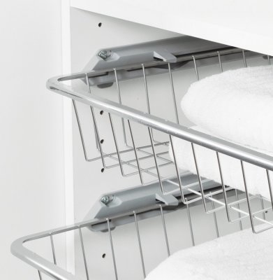 CC Flex skinne der passer til IKEA og Marbodal