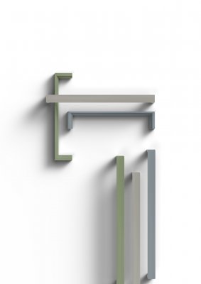 Sala Køkkengreb - Silkegrå