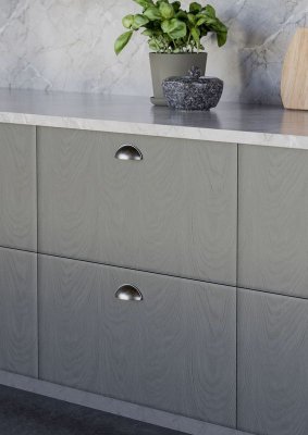 Tolfa Skålegreb
- Rustfri-look