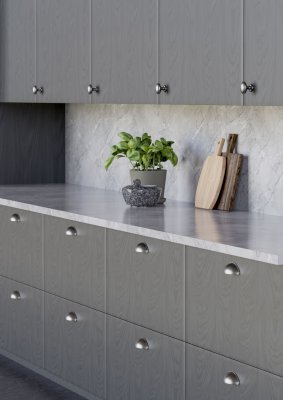 Tolfa Skålegreb - rustfri