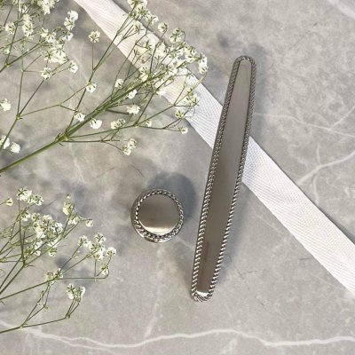 Malo køkkengreb - Rustfrit Stål