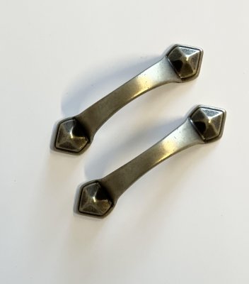 Køkkengreb i antik stil