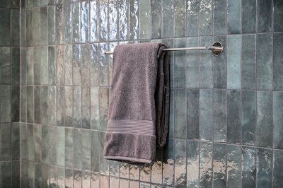 Håndklædeholder Tours – Krom