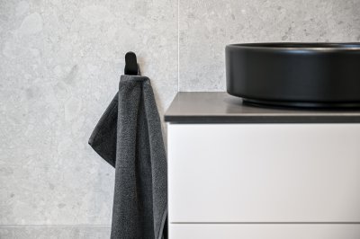 BADEVÆRELSESKROG CANNES sort